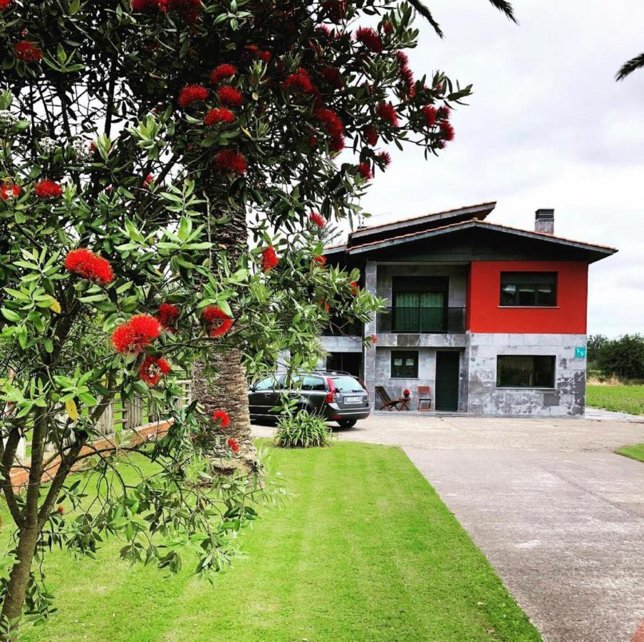 La Casa De La Ria Villa Collera Bagian luar foto