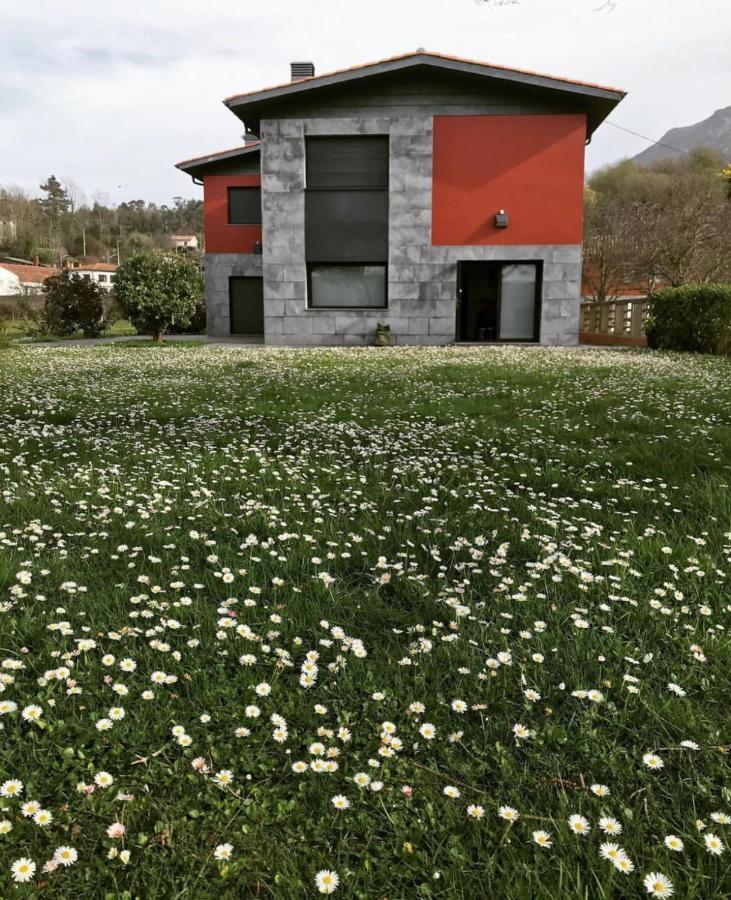 La Casa De La Ria Villa Collera Bagian luar foto